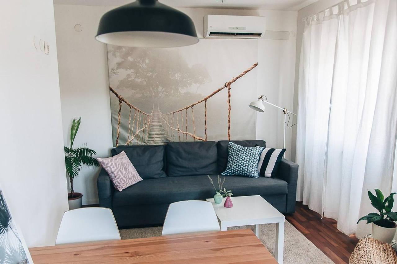 Charming Apartment Luna Zadar Exteriér fotografie